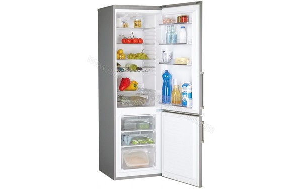 CANDY CCBF6182XFH - Vue de l'int&eacute;rieur