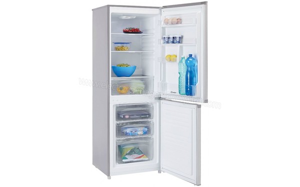 CANDY CCBS5152S - Vue de l'int&eacute;rieur (cr&eacute;dit : Boulanger)
