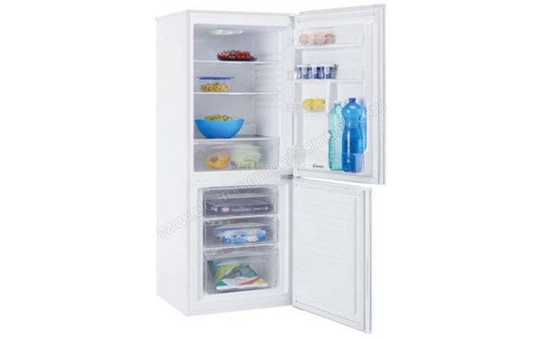 CANDY CCBS5152W - Vue de l'int&eacute;rieur