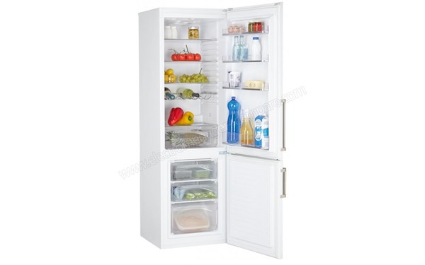CANDY CCBS5172WH - Vue de l'int&eacute;rieur