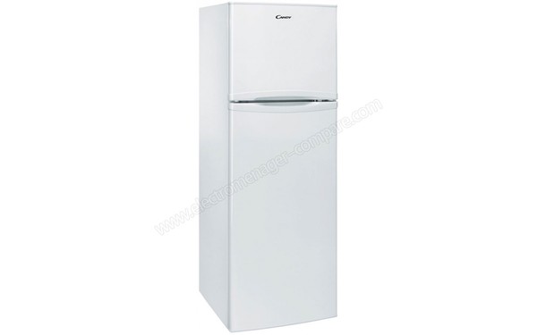 CANDY CCDS6172W - Vue 3/4 gauche