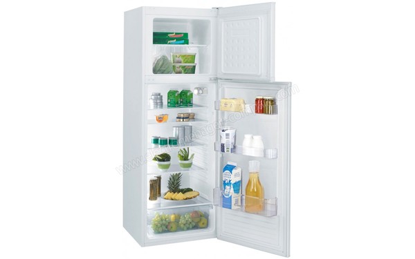 CANDY CCDS6172W - Vue de l'int&eacute;rieur