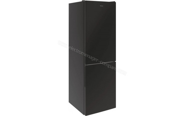 CANDY CCE3T618EB - Vue 3/4 gauche