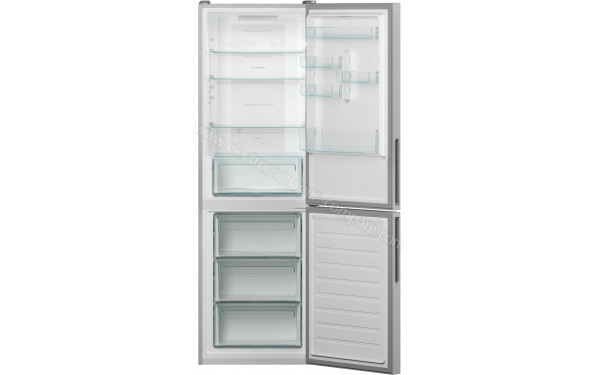 CANDY CCE3T618ES - Vue de l'int&eacute;rieur