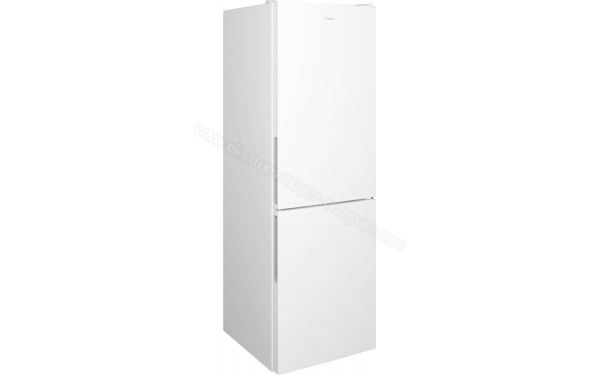 CANDY CCE3T618EW - Vue 3/4 gauche