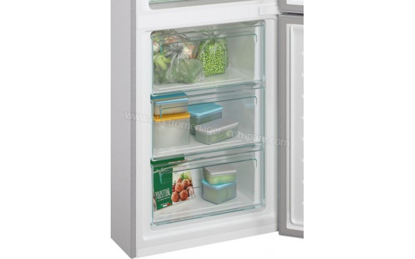 CANDY CCE3T618FS - Tiroirs partie cong&eacute;lateur