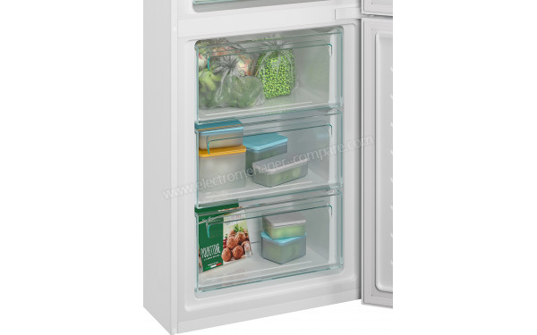 CANDY CCE3T618FW - Tiroirs partie cong&eacute;lateur