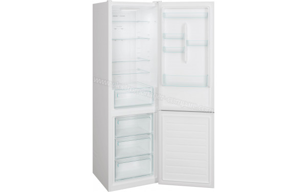 CANDY CCE3T620FW - Vue de l'int&eacute;rieur