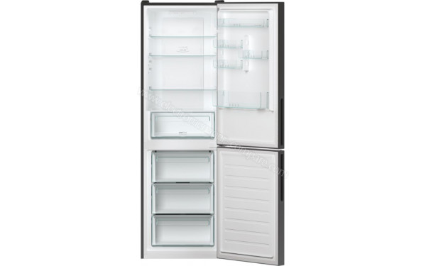 CANDY CCE4T618EB - Vue de l'int&eacute;rieur