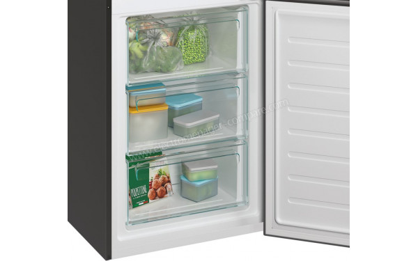 CANDY CCE4T618EB - Tiroirs partie cong&eacute;lateur