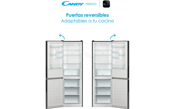 CANDY CCE4T618EB - Mise en situation