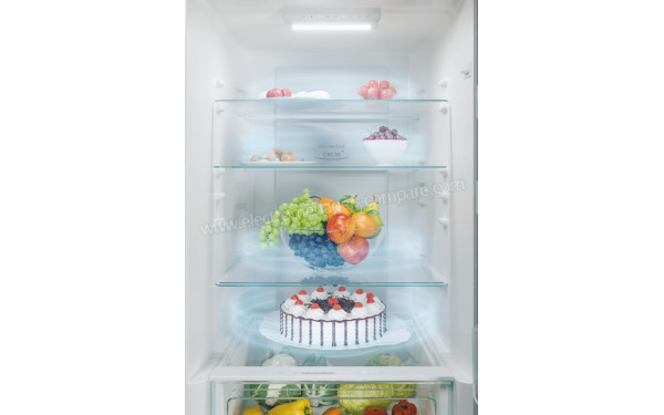 CANDY CCE4T618EB - Mise en situation