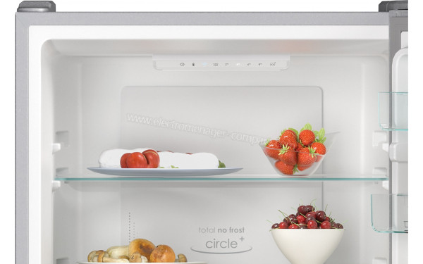 CANDY CCE4T618ES - Panneau de commandes