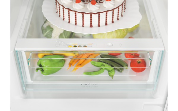 CANDY CCE4T618ES - Bac fra&icirc;cheur