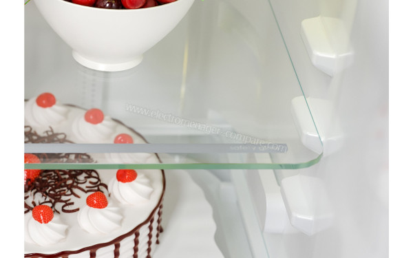 CANDY CCE4T618EW - Clayettes