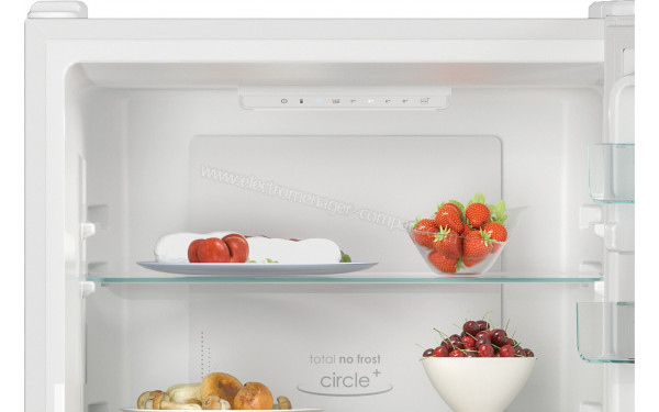 CANDY CCE4T618EW - Panneau de commandes