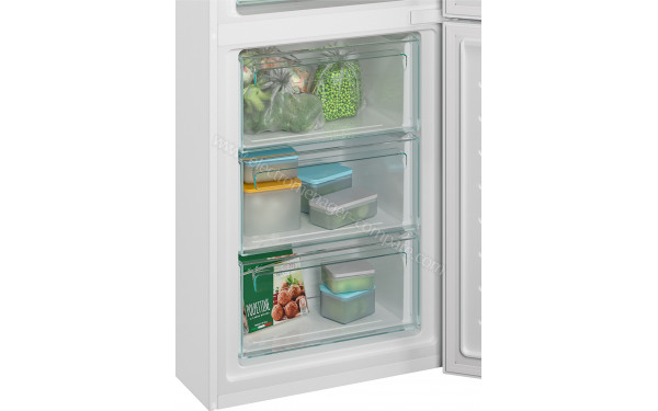 CANDY CCE4T618EW - Tiroirs partie cong&eacute;lateur