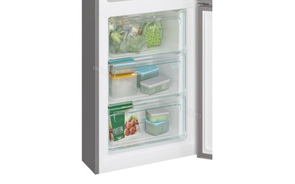 CANDY CCE4T618EX - Tiroirs partie cong&eacute;lateur