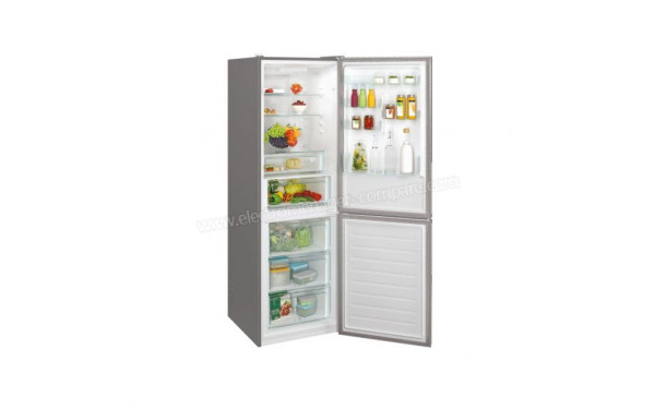 CANDY CCE4T618EX - Vue de l'int&eacute;rieur