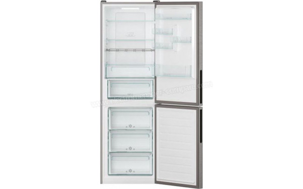 CANDY CCE7T618EX - Vue de l'int&eacute;rieur