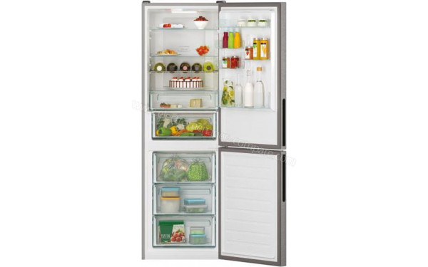 CANDY CCE7T618EX - Vue de l'int&eacute;rieur