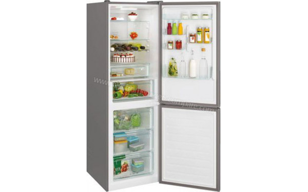 CANDY CCE7T618EX - Vue de l'int&eacute;rieur 3/4 gauche