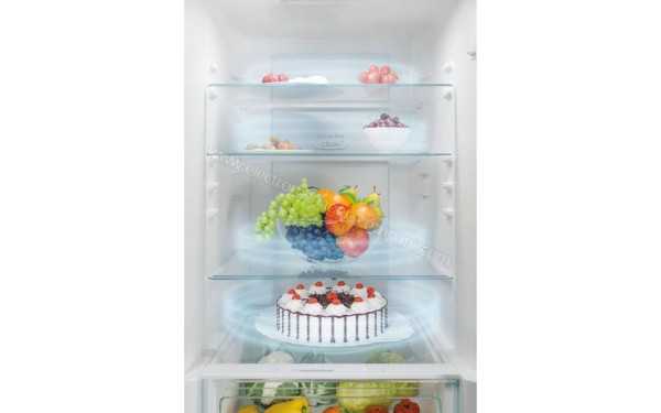 CANDY CCE7T618EX - Mise en situation