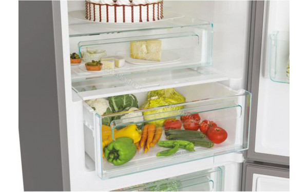 CANDY CCE7T618EX - Bac fra&icirc;cheur