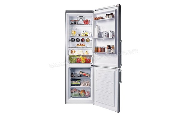 CANDY CCFET6182XHPU - Vue de l'int&eacute;rieur