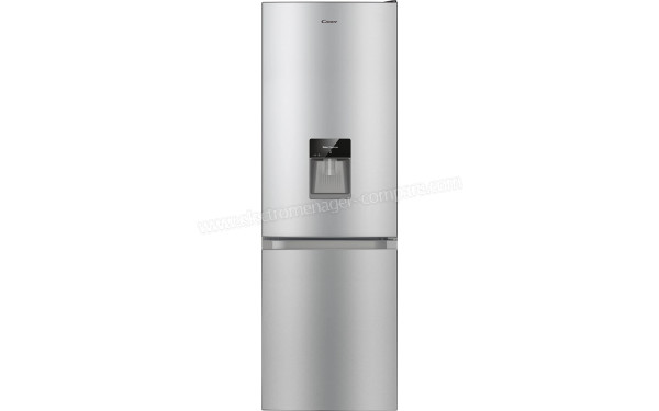 CANDY CCG1S518EWX - Vue de face