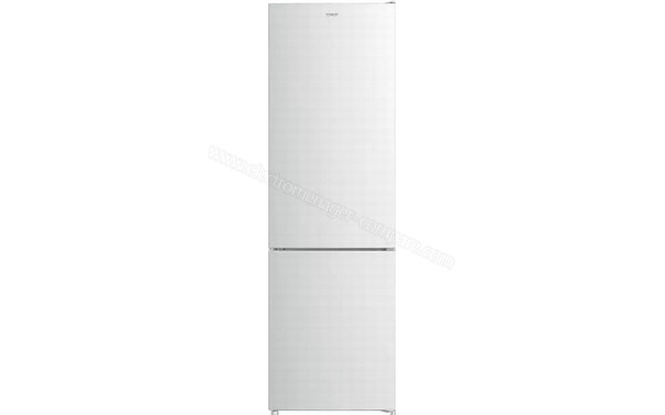 CANDY CCG3L517EW - Vue de face