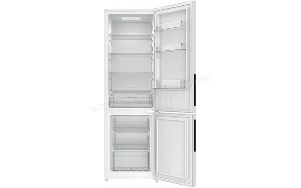CANDY CCG3L517EW - Vue de l'int&eacute;rieur