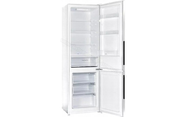 CANDY CCG3L517EW - Vue de l'int&eacute;rieur