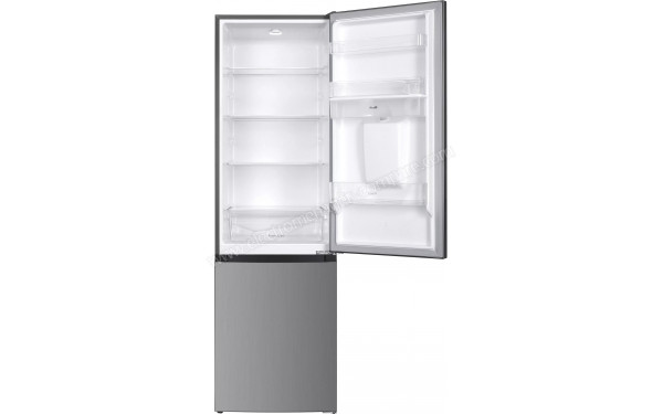 CANDY CCH1S518DWX - Vue de l'int&eacute;rieur partie r&eacute;frig&eacute;rateur