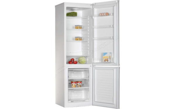 CANDY CCH1S518EW - Vue de l'int&eacute;rieur