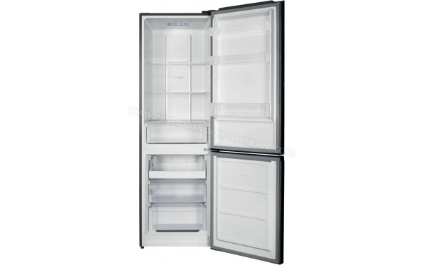 CANDY CCH2T618EXBF - Vue de l'int&eacute;rieur