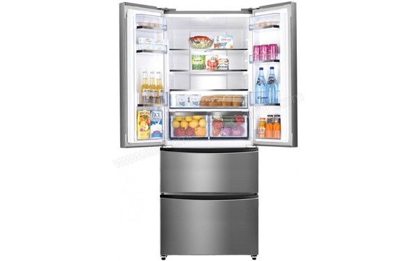 CANDY CCMN7182IXS - Vue de l'int&eacute;rieur