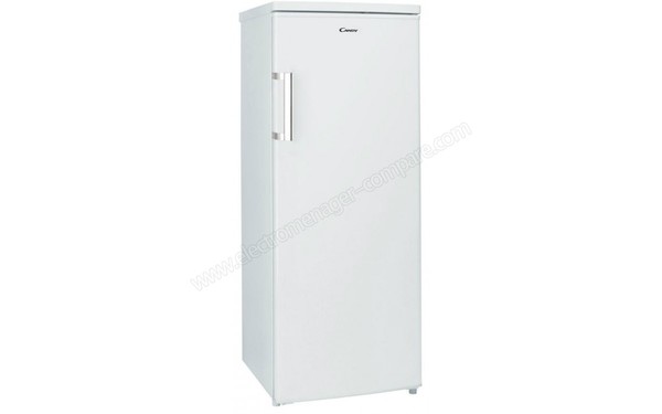 CANDY CCODS5142WH - Vue 3/4 gauche (cr&eacute;dit : Boulanger)