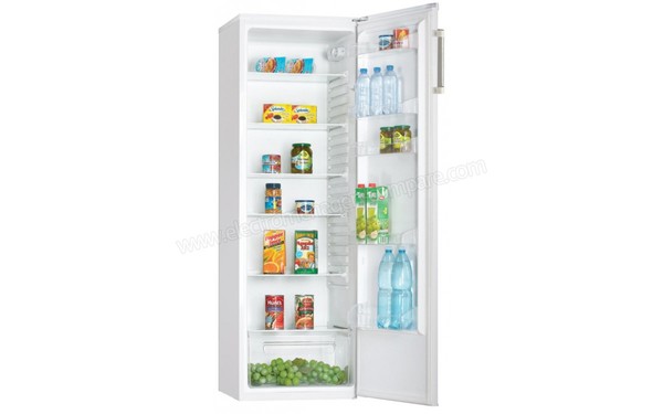 CANDY CCOLS5162WH - Vue de l'int&eacute;rieur