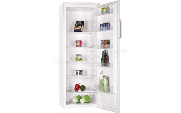 CANDY CCOLS6172WH/N - Vue de l'int&eacute;rieur