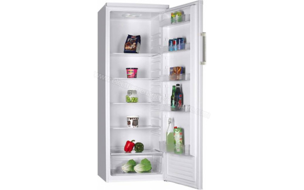CANDY CCOLS6172WH - Vue de l'int&eacute;rieur