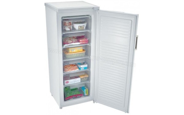 CANDY CCOUS5142WH - Vue de l'int&eacute;rieur 3