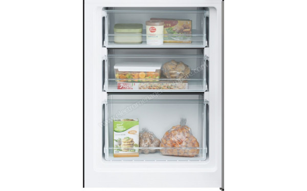 CANDY CCT3L517EB - Tiroirs partie cong&eacute;lateur