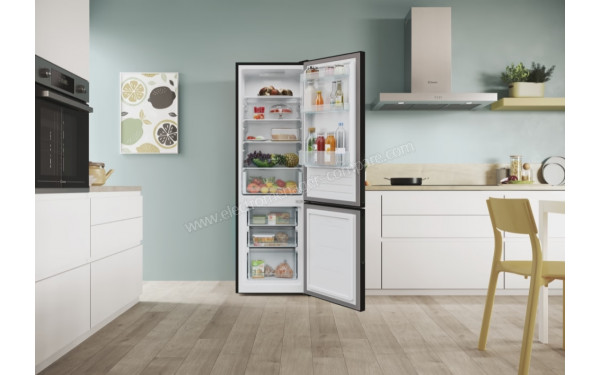 CANDY CCT3L517EB - Mise en situation