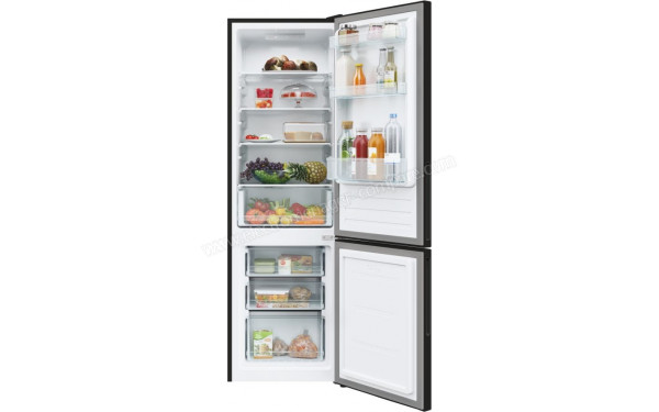 CANDY CCT3L517EB - Vue de l'int&eacute;rieur