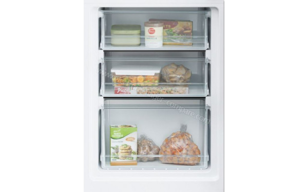 CANDY CCT3L517ES - Tiroirs partie cong&eacute;lateur