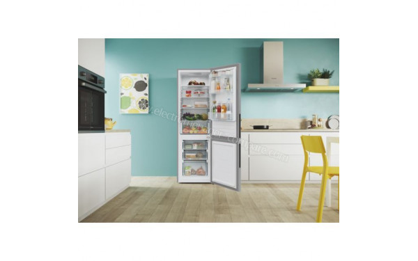 CANDY CCT3L517ES - Mise en situation