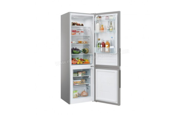 CANDY CCT3L517ES - Vue de l'int&eacute;rieur