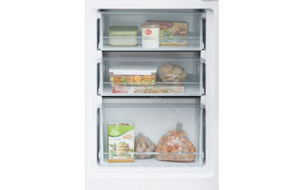 CANDY CCT3L517EW - Tiroirs partie cong&eacute;lateur