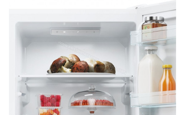 CANDY CCT3L517EW - Panneau de commandes